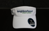 White NV Visor